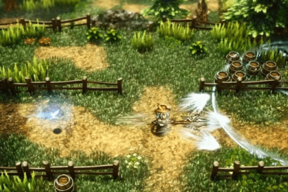 Guide on the best weapon combo in The Adventures of Elliot: The Millennium Tales.