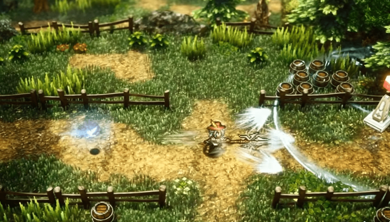 Guide on the best weapon combo in The Adventures of Elliot: The Millennium Tales.