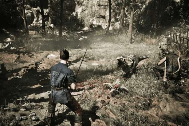 Gothic 1 Remake - Guide on how the combat system works.