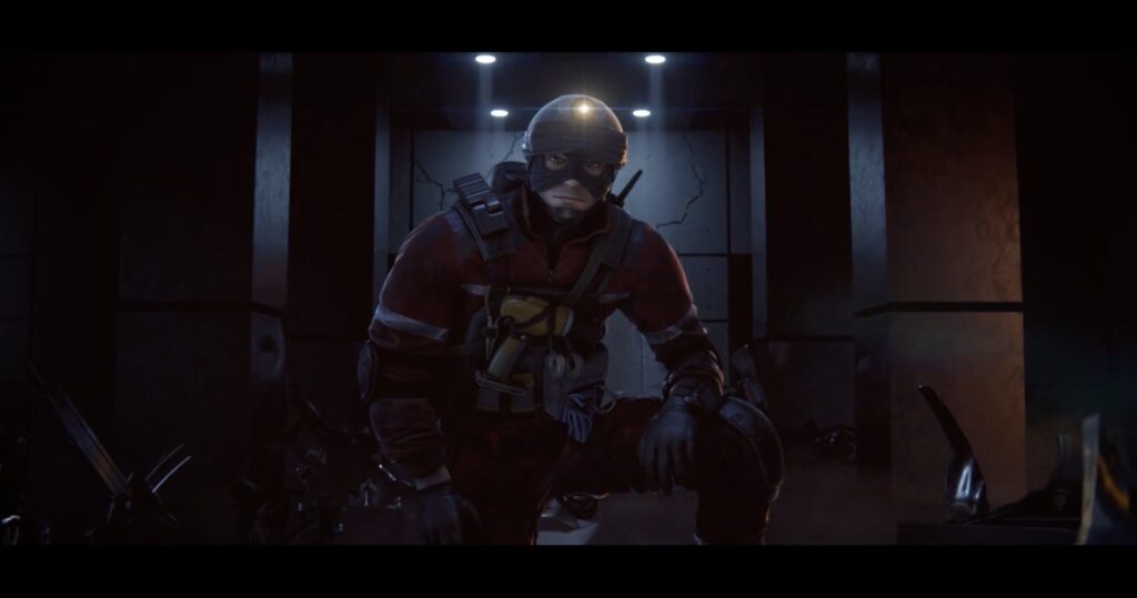 Ace A Tier Operator in Rainbow Six Siege Ranked 3.0
