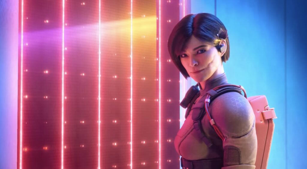 Aruni S Tier Operator in Rainbow Six Siege Ranked 3.0
