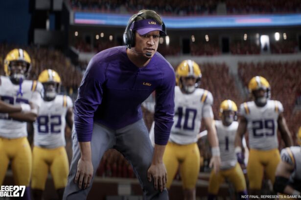 College Football 27 Dynasty Mode