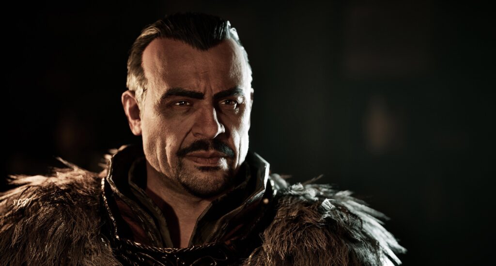 Doing quests in Gothic 1 Remake for Camps