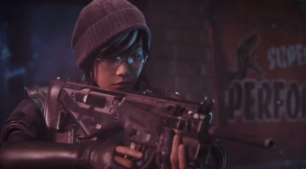 Dokkaebi S Tier Operator in Rainbow Six Siege Ranked 3.0