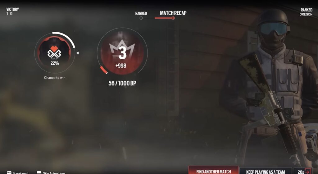 First Week of Ranked 3.0 Will Be the Hardest