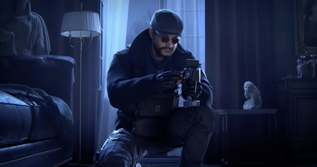 Flores A Tier Operator in Rainbow Six Siege Ranked 3.0