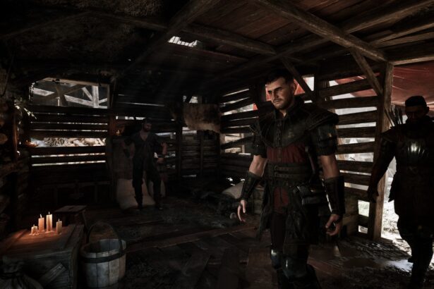 Gothic 1 Remake Camp