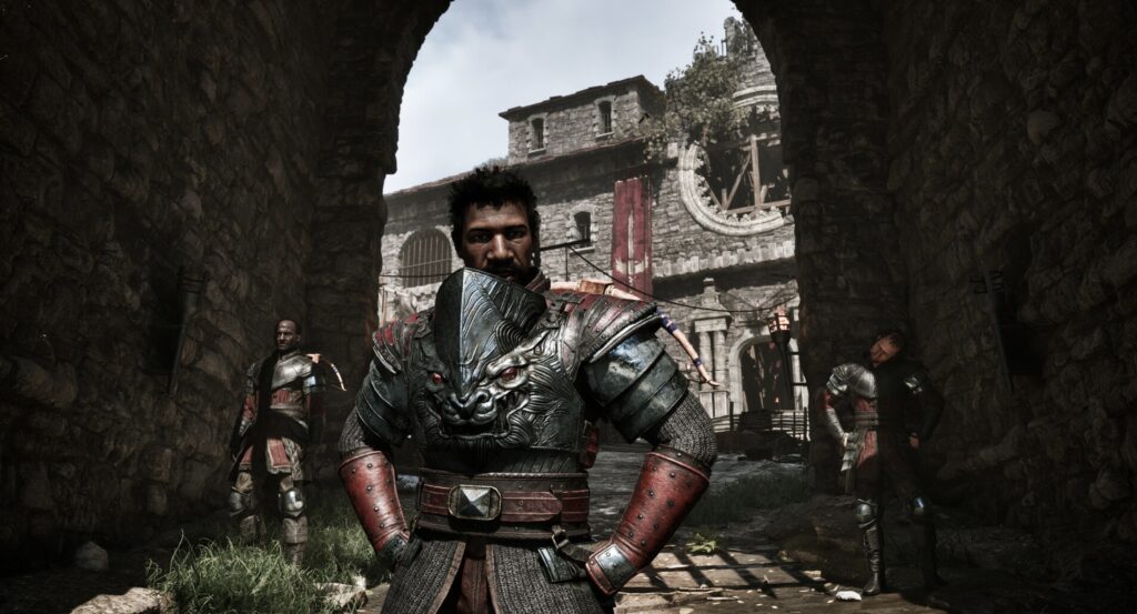 Gothic 1 Remake Camps Factions