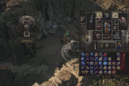 How to Get The Taming New Prismatic Ring Recipe in Path of Exile 2