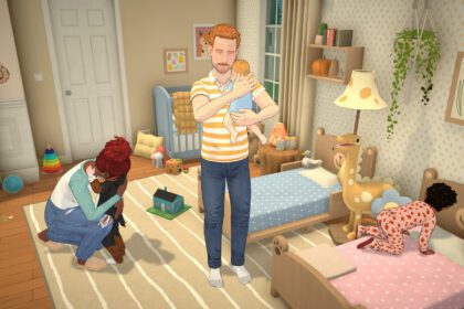 How to Try for a Baby in Paralives