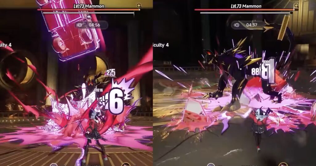 Lacrimosa Ultimate in NTE
