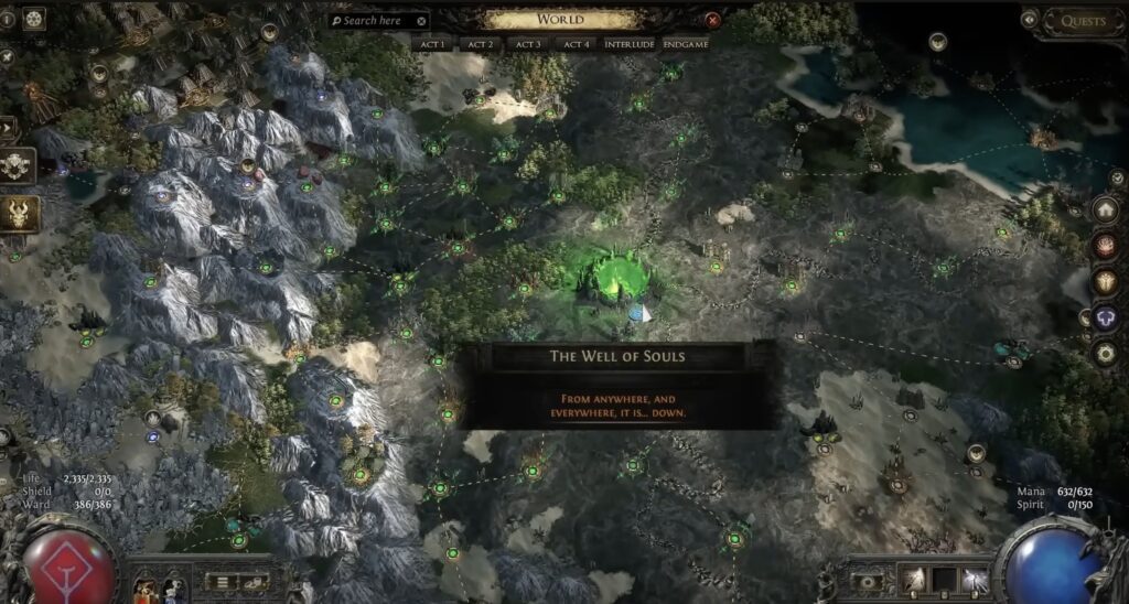League Mechanic Questlines in Path of Exile 2