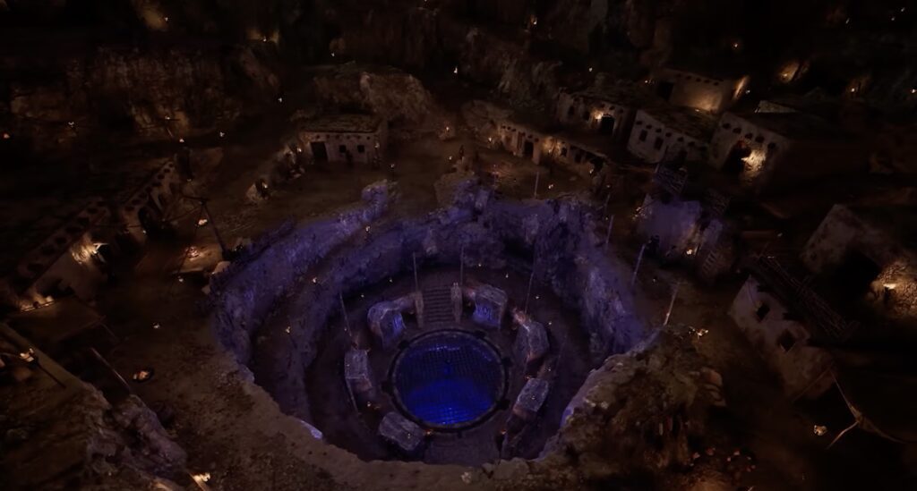 New Camp Faction in Gothic 1 Remake
