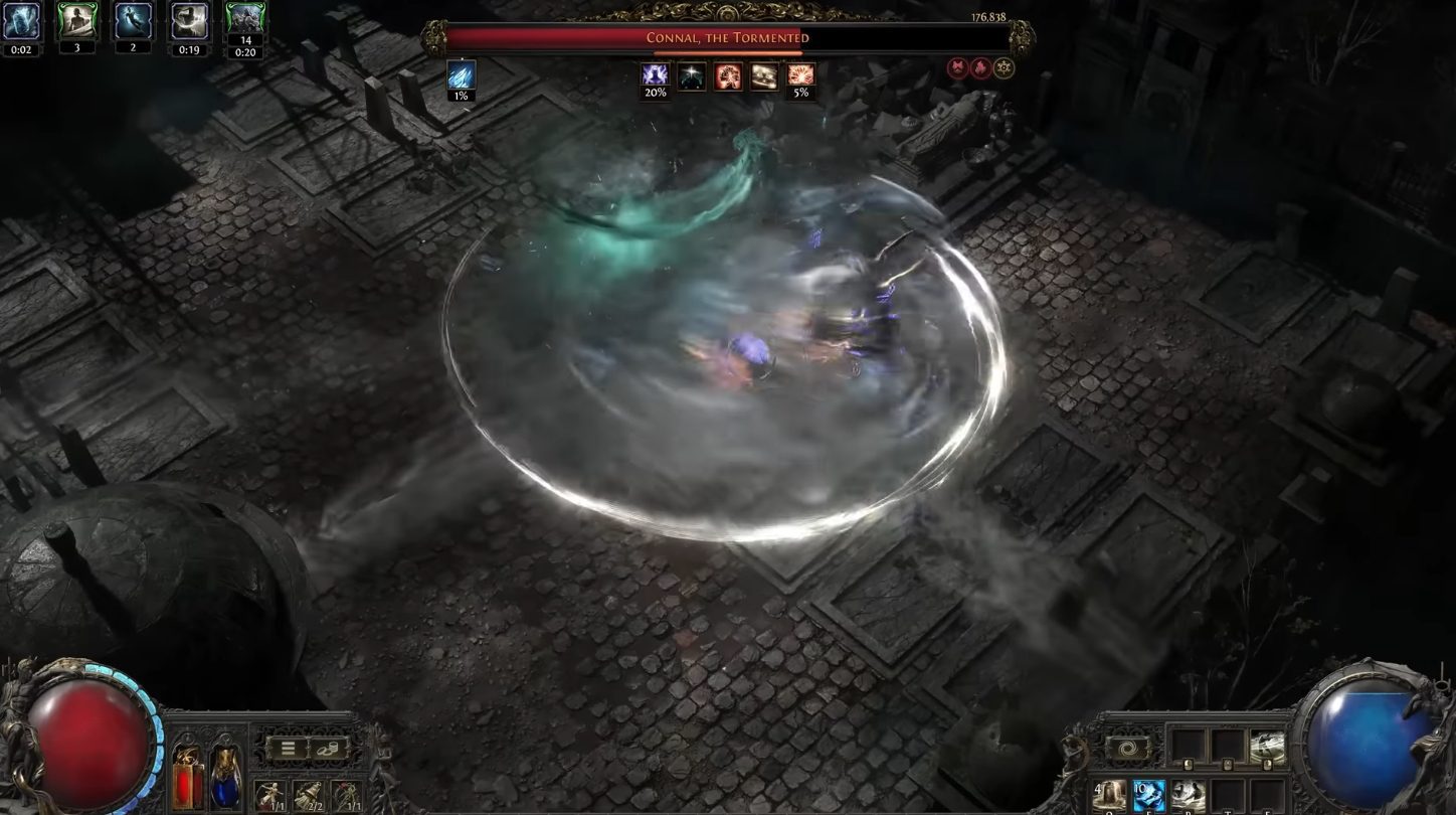 Path of Exile 2 Return of the Ancients Best Endgame Build Tier List