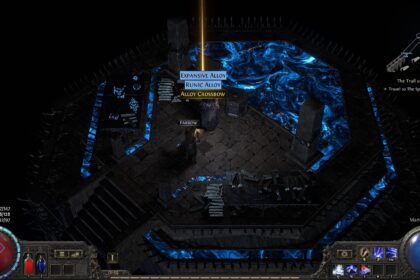 PoE 2 All Act 2 Region Runestones Locations (Unlock Alloys)