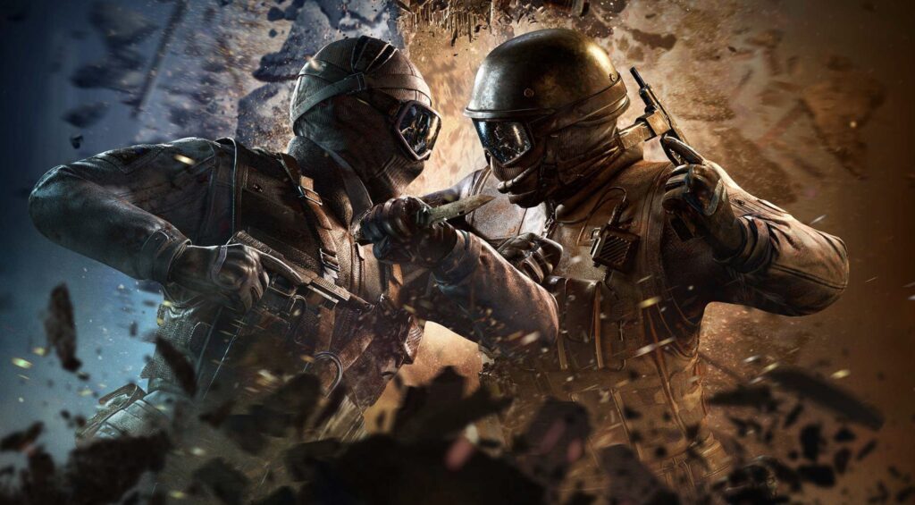 Striker S Tier Operator in Rainbow Six Siege Ranked 3.0