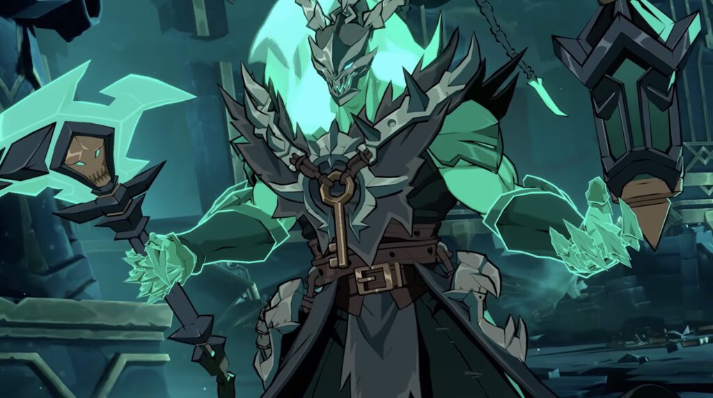 Thresh Playstyle in 2XKO