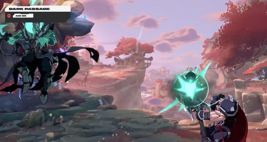 Thresh S2 Lantern in 2XKO