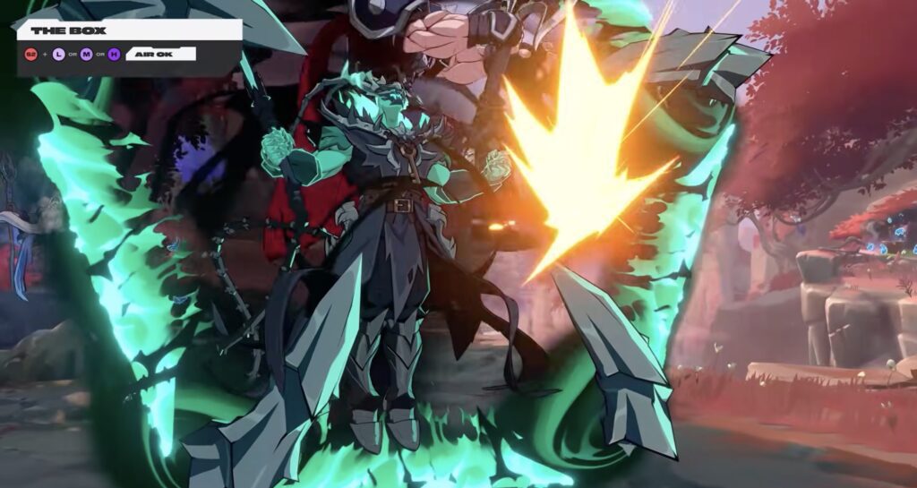 Thresh S2 Super Box in 2XKO