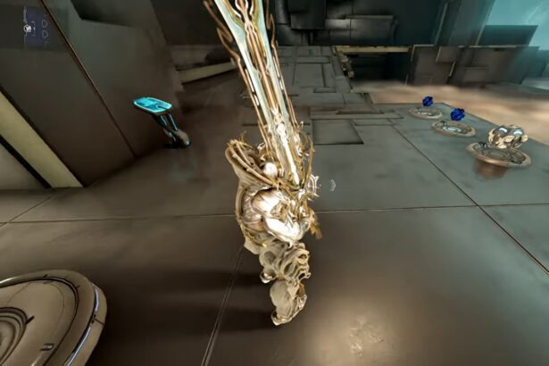 Warframe How to Get War Prime in Jade Shadows Constellation