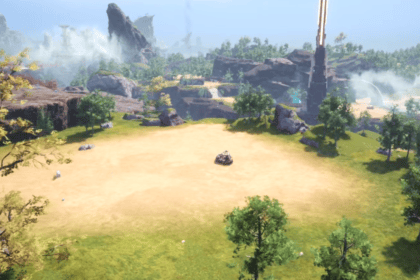 Guide showing the best locations to build bases on for early and endgame in Palworld 1.0.