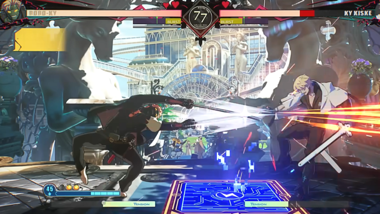 Guilty Gear Strive