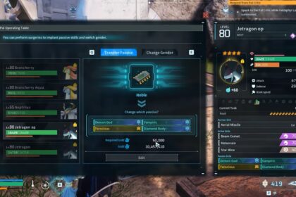 Palworld 1.0 Where to Get Implants and How to Use Them