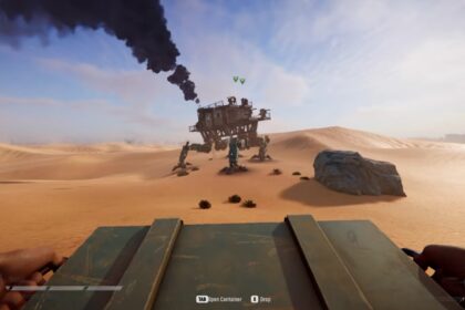 SAND Raiders of Sophie Looting Guide